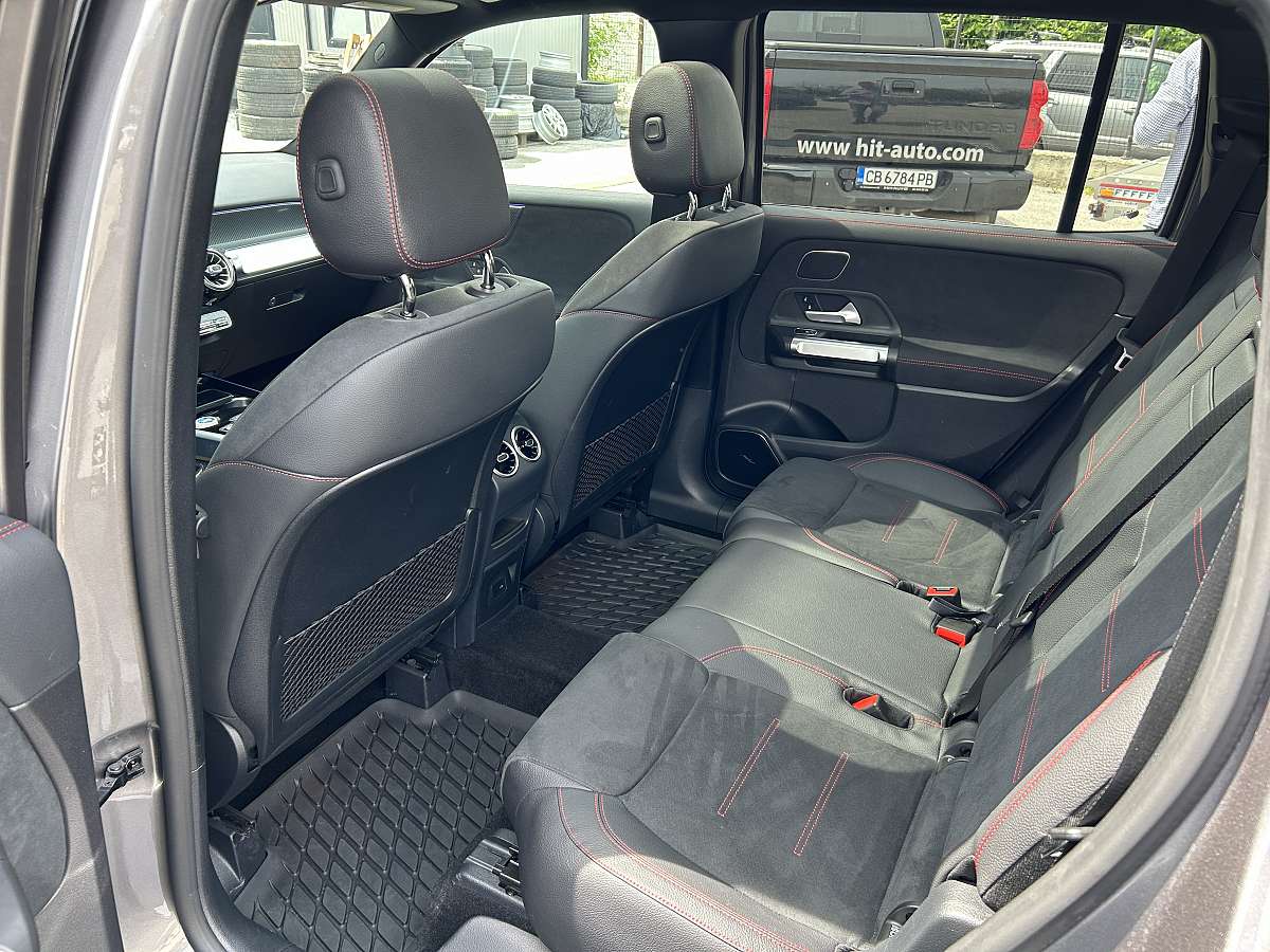 Mercedes Benz GLB 250 4M AMG 6+1 Mercedes Benz GLB 250 4M AMG 6+1