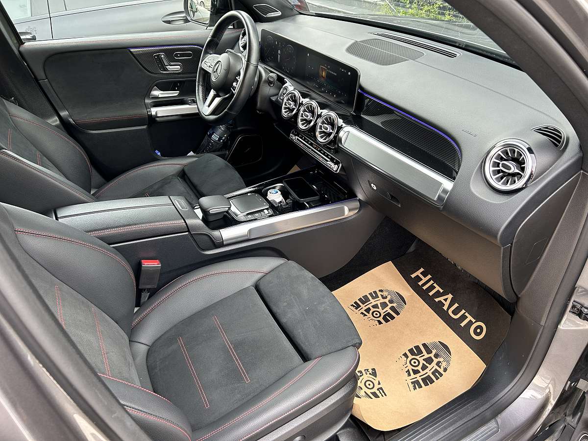 Mercedes Benz GLB 250 4M AMG 6+1 Mercedes Benz GLB 250 4M AMG 6+1