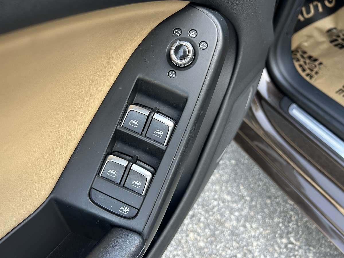 Audi A5 2.0TFSI Quattro