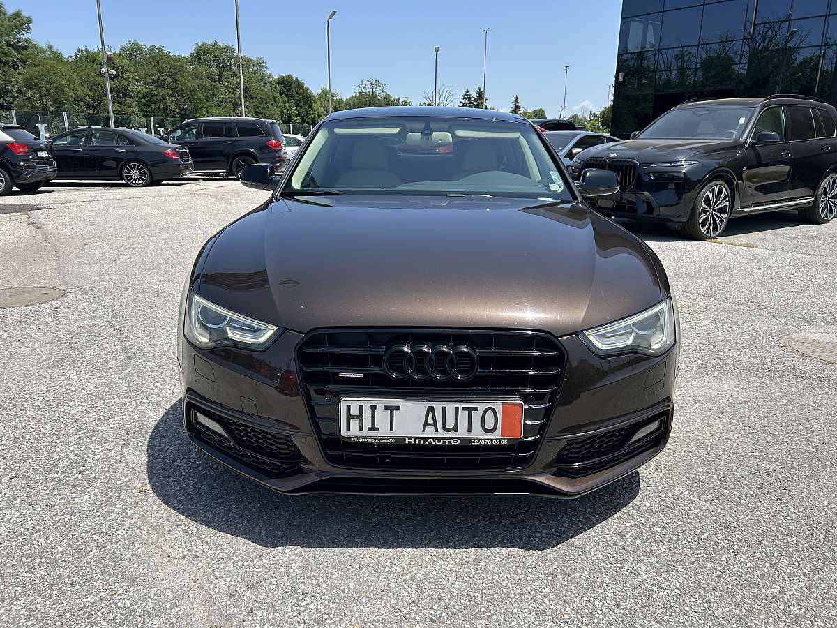 Audi A5 2.0TFSI Quattro