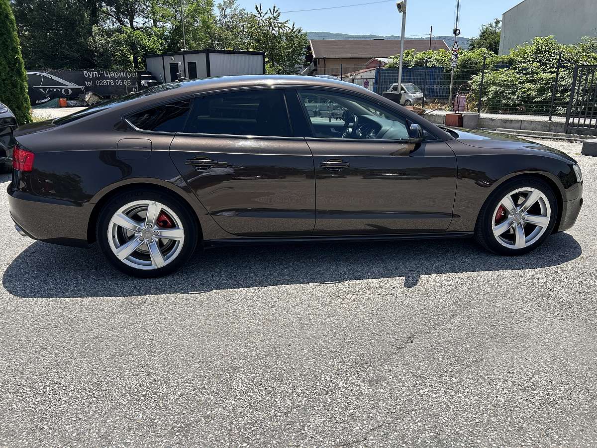 Audi A5 2.0TFSI Quattro