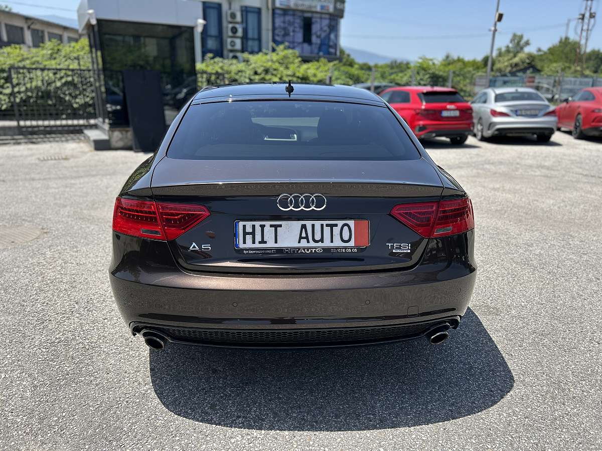Audi A5 2.0TFSI Quattro