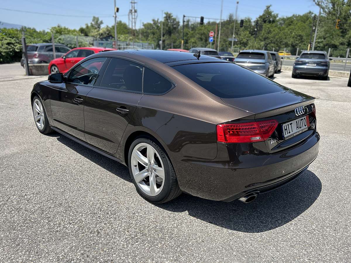 Audi A5 2.0TFSI Quattro