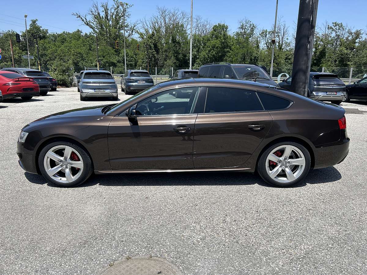 Audi A5 2.0TFSI Quattro