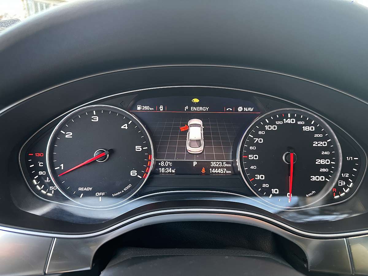 Audi A7 3.0TDI Audi A7 3.0TDI