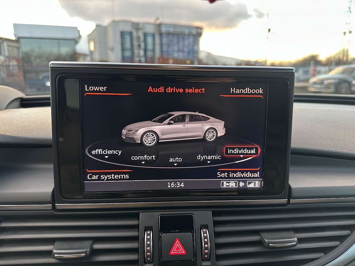 Audi A7 3.0TDI Audi A7 3.0TDI