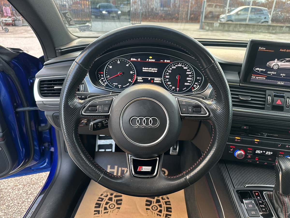 Audi A7 3.0TDI Audi A7 3.0TDI