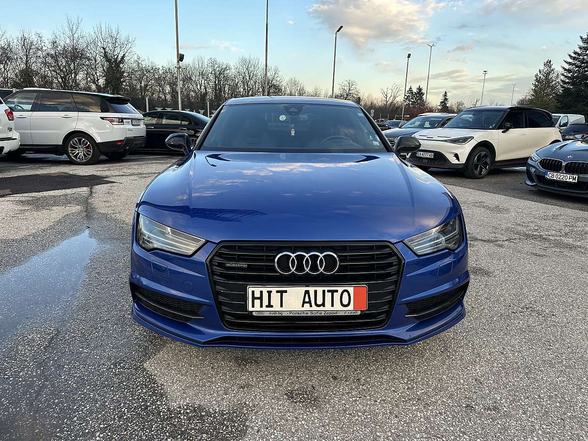 Audi A7 3.0TDI Audi A7 3.0TDI