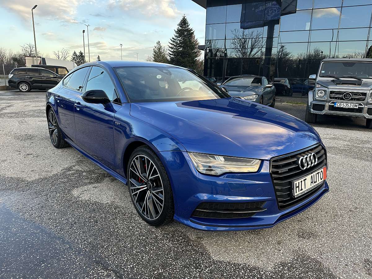 Audi A7 3.0TDI Audi A7 3.0TDI