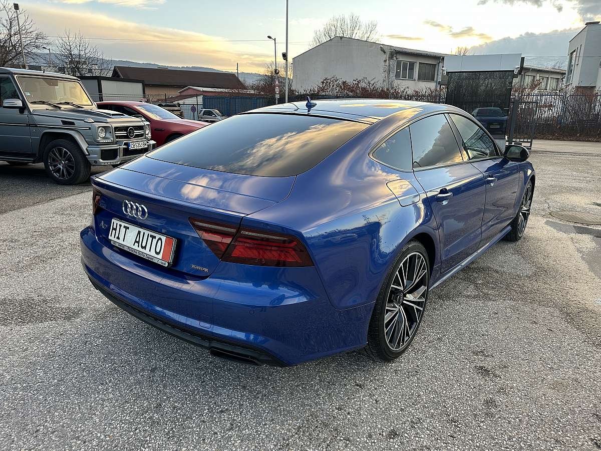 Audi A7 3.0TDI Audi A7 3.0TDI