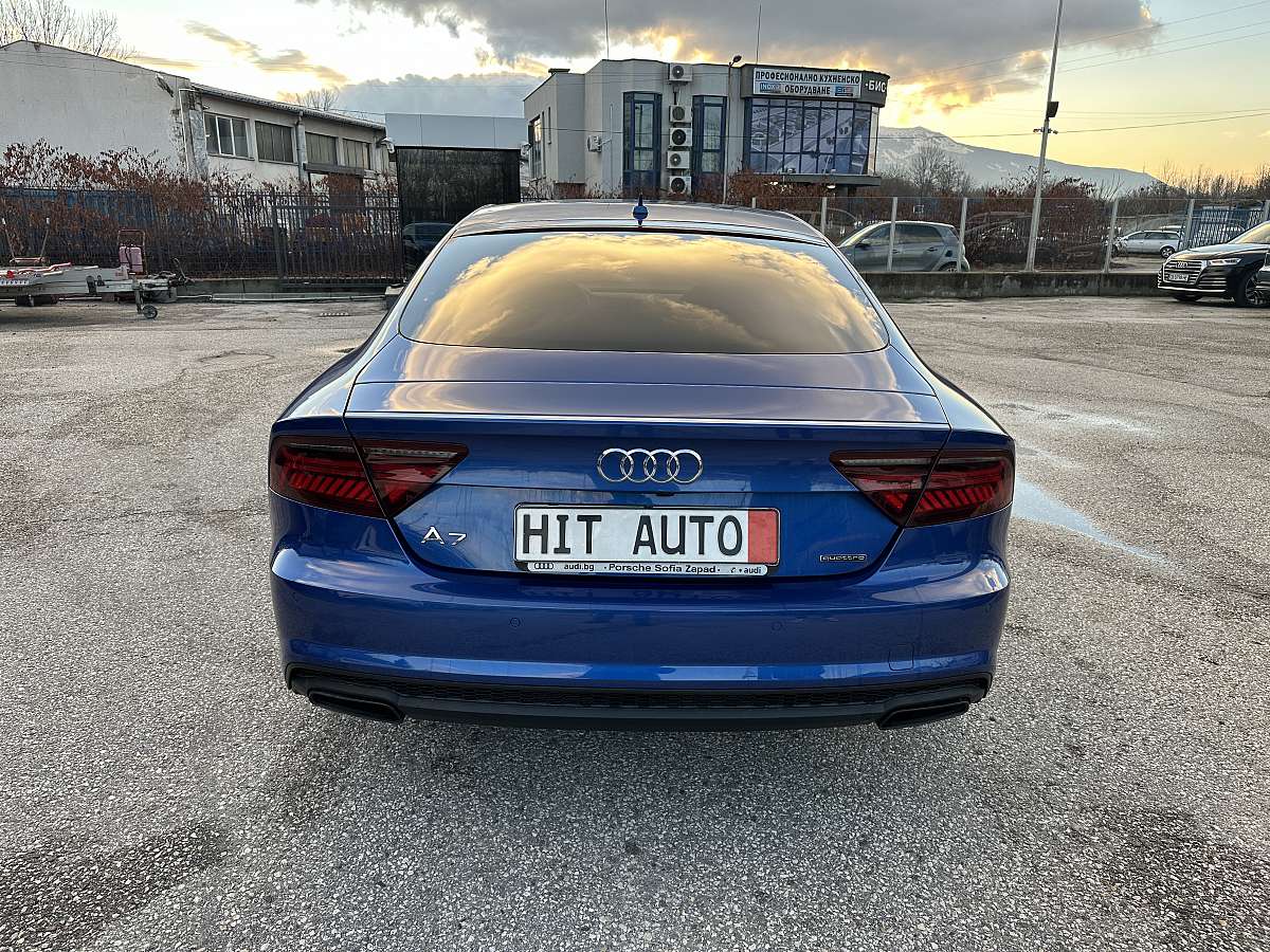 Audi A7 3.0TDI Audi A7 3.0TDI
