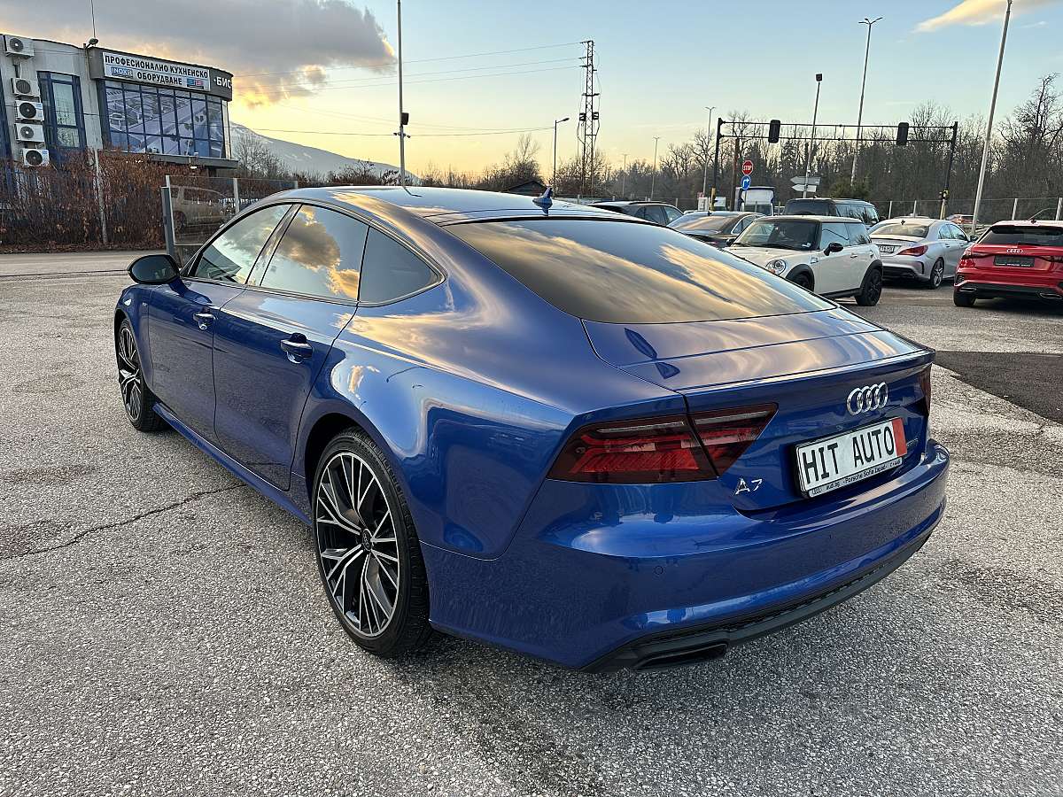 Audi A7 3.0TDI Audi A7 3.0TDI