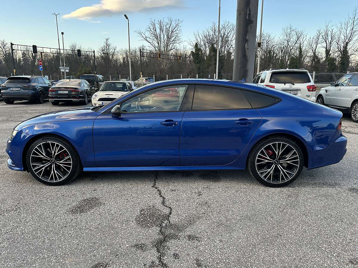 Audi A7 3.0TDI Audi A7 3.0TDI
