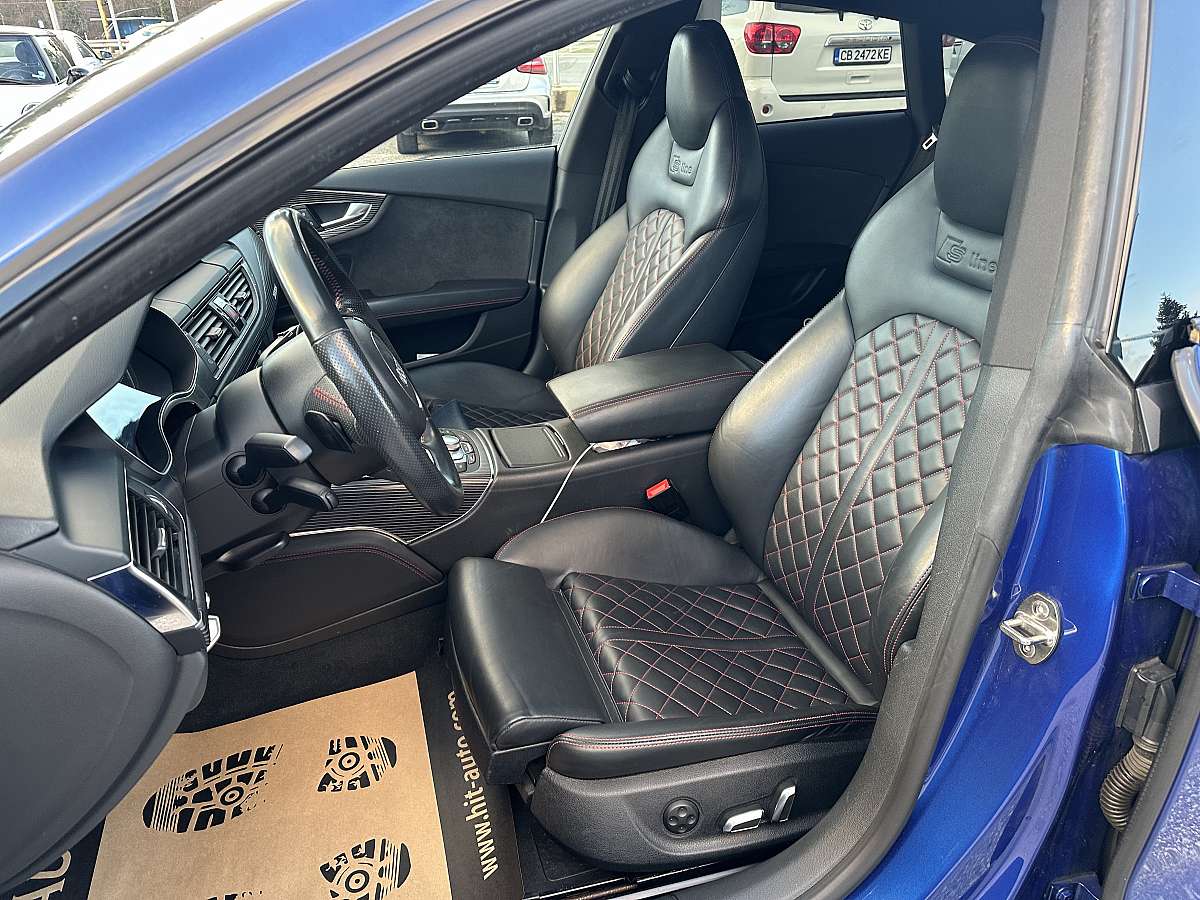Audi A7 3.0TDI Audi A7 3.0TDI