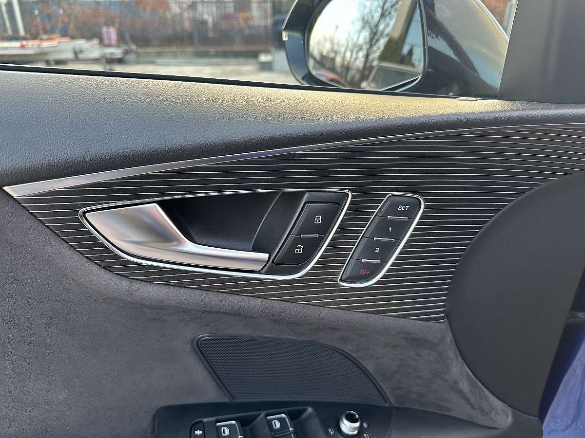 Audi A7 3.0TDI Audi A7 3.0TDI