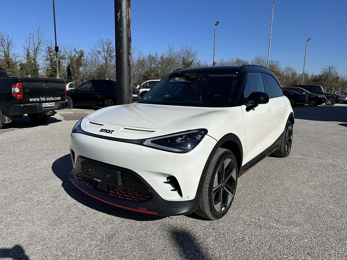 SMART 1 BRABUS