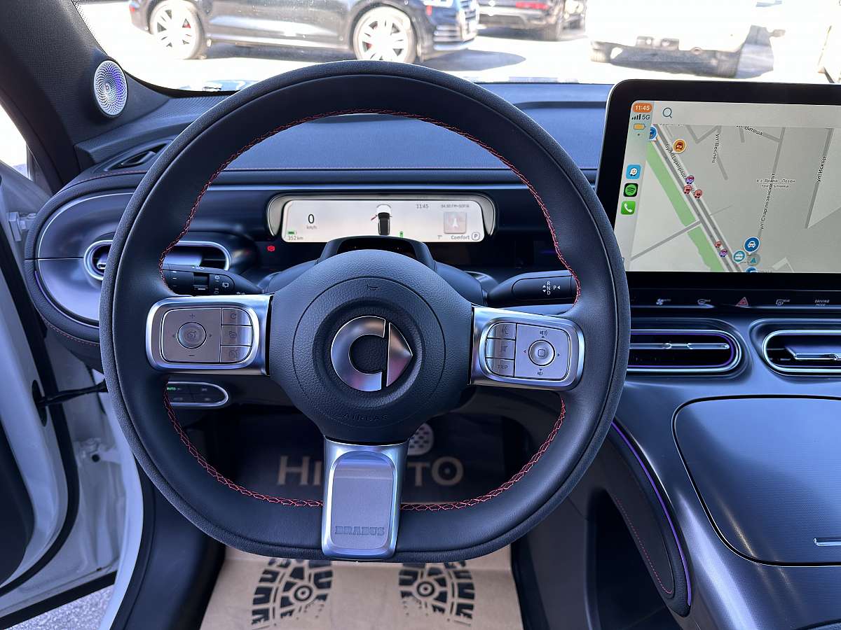 SMART 1 BRABUS