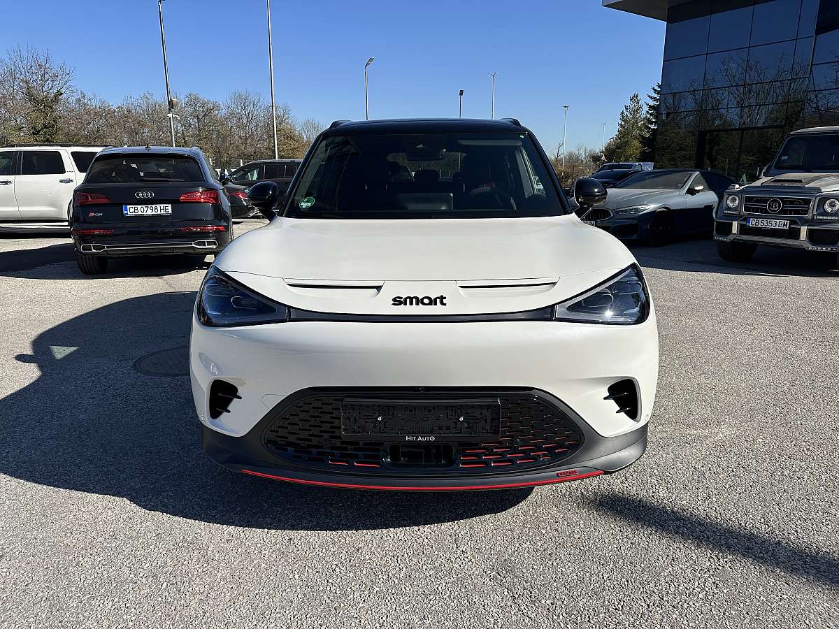 SMART 1 BRABUS