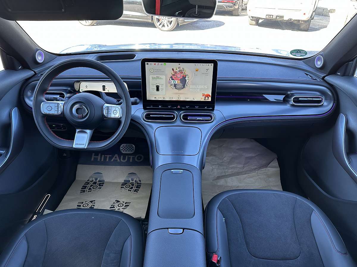 SMART 1 BRABUS