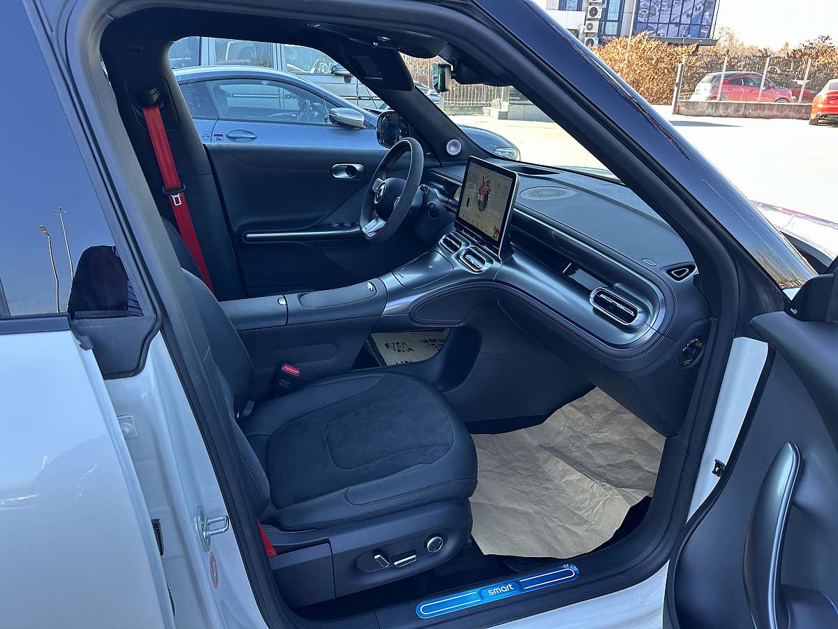 SMART 1 BRABUS