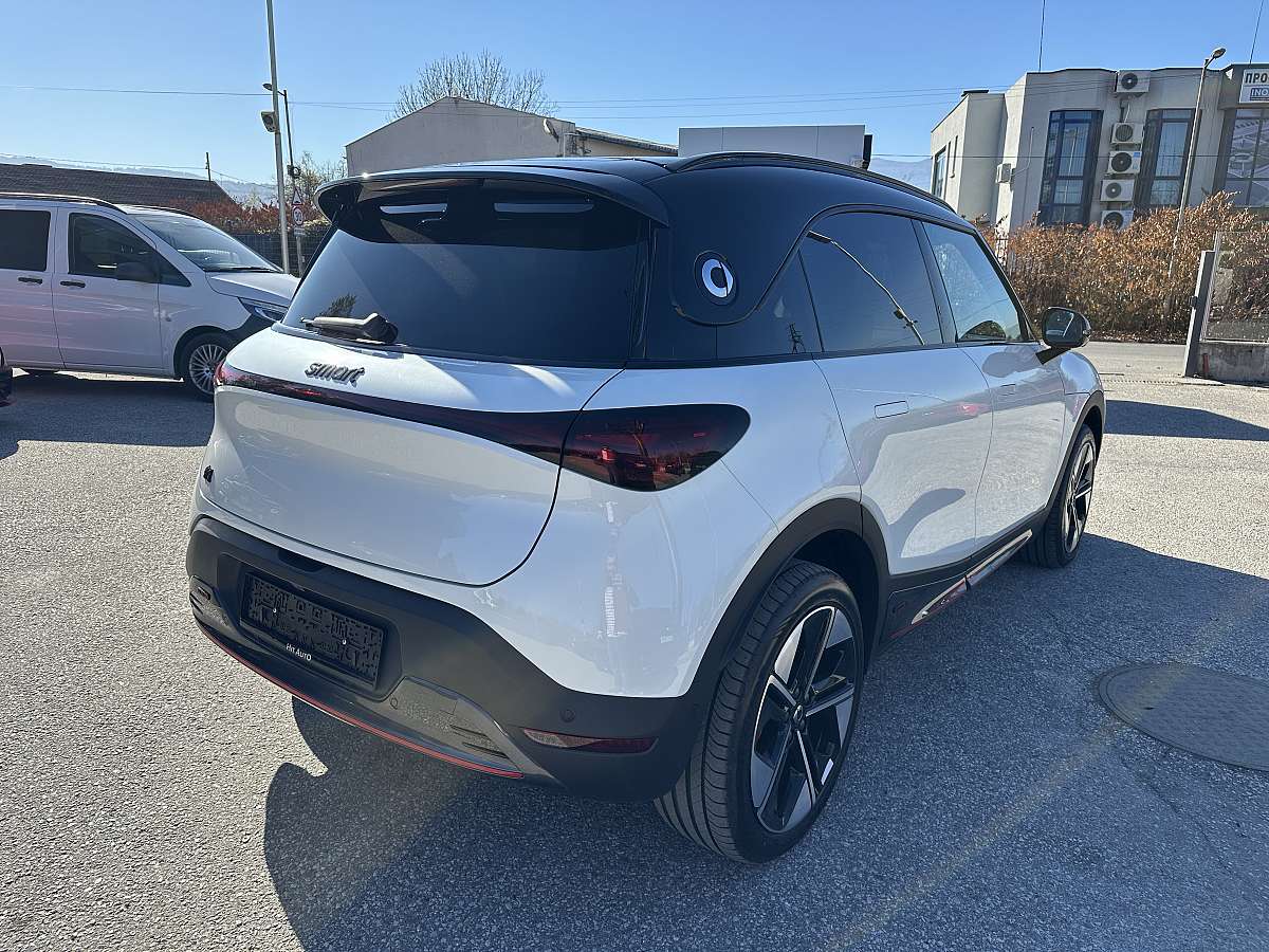 SMART 1 BRABUS