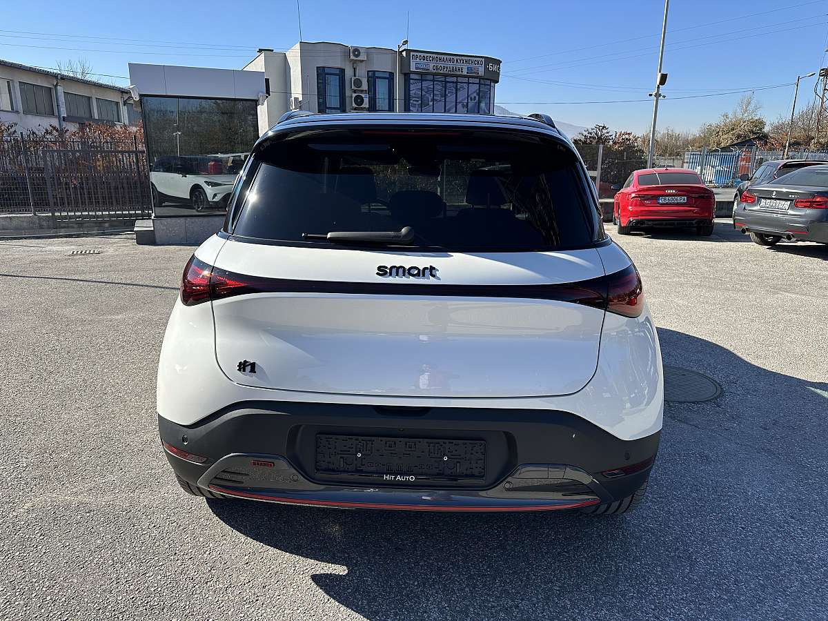 SMART 1 BRABUS