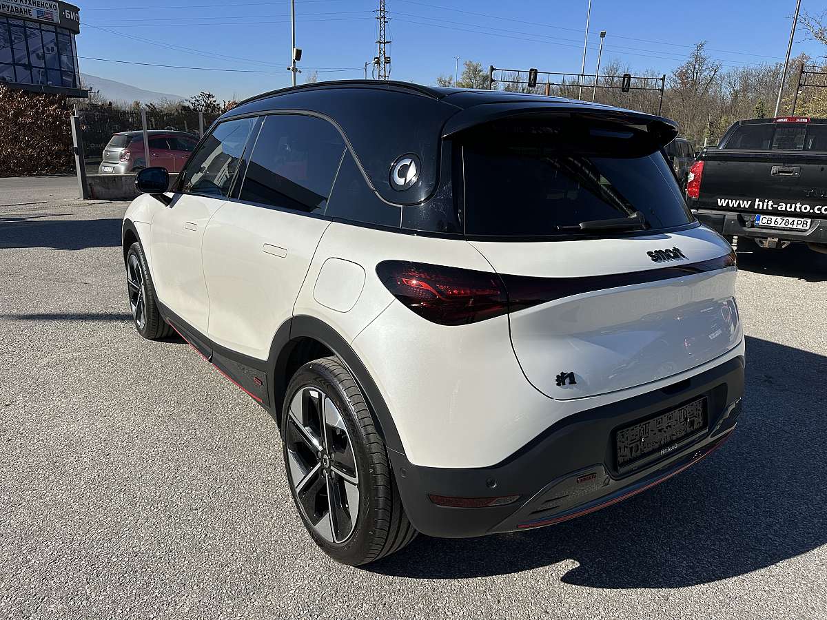 SMART 1 BRABUS