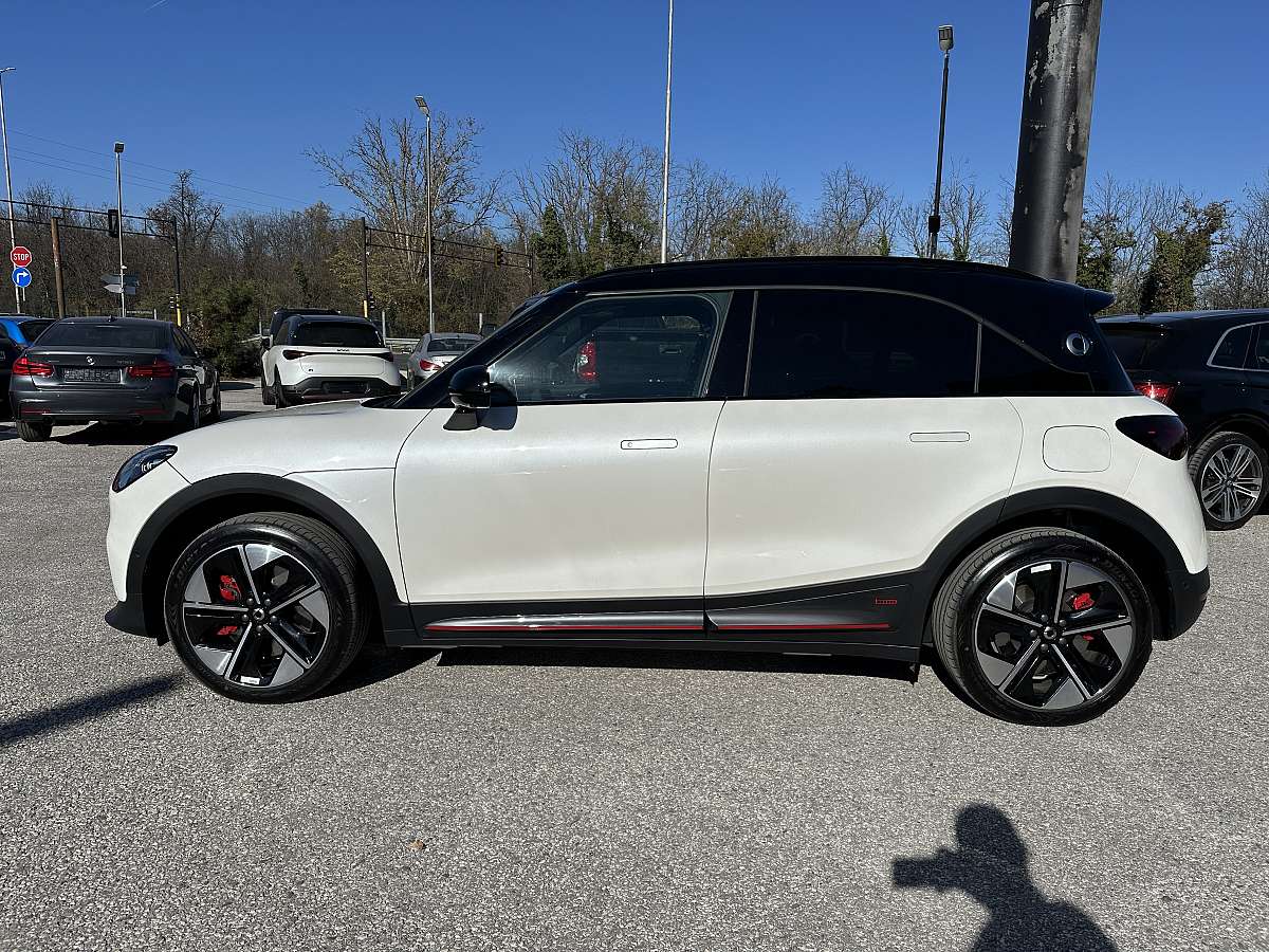 SMART 1 BRABUS