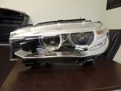 BMW X5 LED far