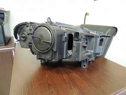BMW X5 LED far