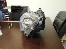 BMW X5 LED far