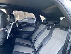 Bentley Bentayga Mulliner Diesel Bentley Bentayga Mulliner Diesel