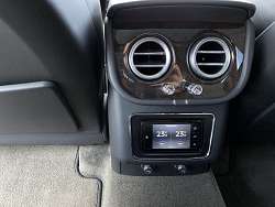 Bentley Bentayga Mulliner Diesel Bentley Bentayga Mulliner Diesel