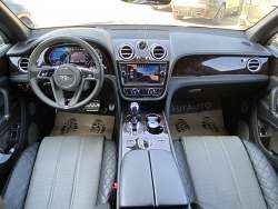 Bentley Bentayga Mulliner Diesel Bentley Bentayga Mulliner Diesel