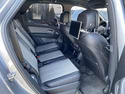 Bentley Bentayga Mulliner Diesel Bentley Bentayga Mulliner Diesel
