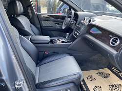 Bentley Bentayga Mulliner Diesel Bentley Bentayga Mulliner Diesel