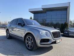 Bentley Bentayga Mulliner Diesel Bentley Bentayga Mulliner Diesel