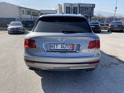 Bentley Bentayga Mulliner Diesel Bentley Bentayga Mulliner Diesel