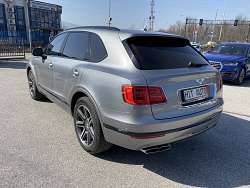 Bentley Bentayga Mulliner Diesel Bentley Bentayga Mulliner Diesel