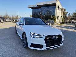 Audi S4 3.0TFSI Audi S4 3.0TFSI