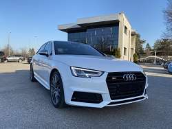 Audi S4 3.0TFSI Audi S4 3.0TFSI