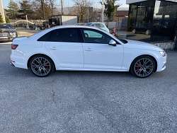 Audi S4 3.0TFSI Audi S4 3.0TFSI