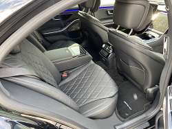 Mercedes Benz S400d 4M AMG