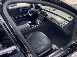 Mercedes Benz S400d 4M AMG