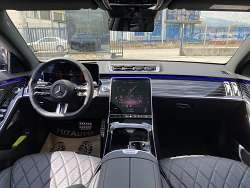 Mercedes Benz S400d 4M AMG