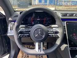Mercedes Benz S400d 4M AMG