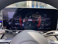 Mercedes Benz S400d 4M AMG