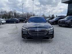 Mercedes Benz S400d 4M AMG