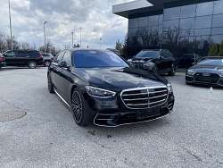 Mercedes Benz S400d 4M AMG
