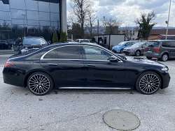 Mercedes Benz S400d 4M AMG